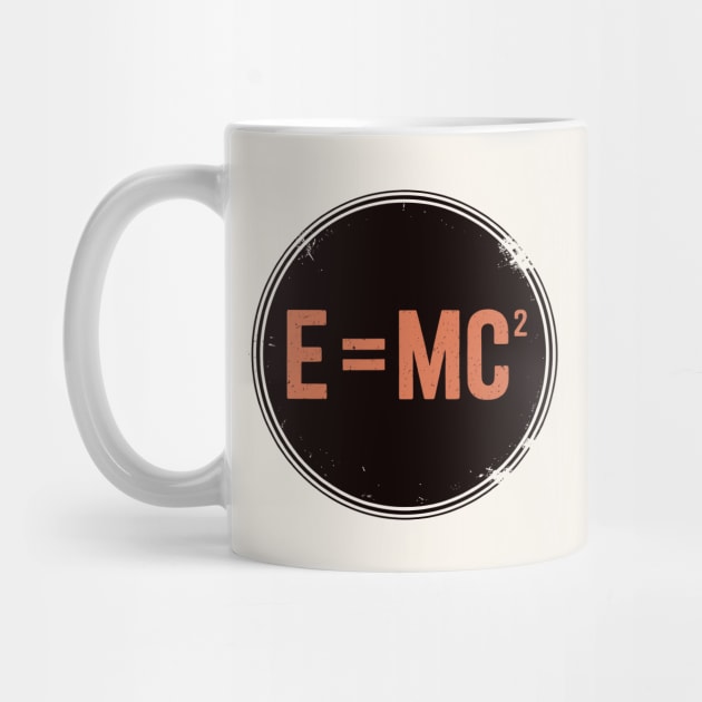 E = mc² by CreativeSage
